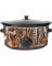 8QT CAMO SLOW COOKER