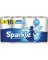 8 ROLLS SPARKLE TOWEL