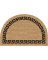24" X 36" 1/2 ROUND MAT