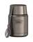 16OZ SS FOOD JAR MT GRAY
