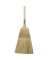 Nexstep 14 In. W. x 59 In. Lacquered Wood Handle Commercial Janitor Corn
