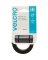 VELCRO Brand One-Wrap 3/4 In. x 4 Ft. Black Multi-Use Hook & Loop Roll