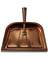 COPPER DUSTPAN