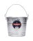 12QT GALV PAIL