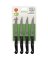 4PC ESSENTIALS KNIFE SET
