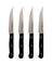 4PC 4.5" STK KNIFE SET