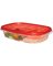 Rubbermaid 3PC Divided Container