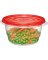 Rubbermaid 4PC Round Containers