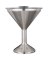 8oz SS INSULATED MARTINI MUG