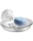 CLEAR SUCTION SOAP DISH