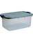 50QT CLR STORAGE BIN