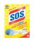 18PK SOS SCOURING PADS