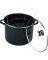 21QT HVY GA CANNER-GRANITEWARE