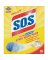 SOS STEEL WOOL SOAP PAD