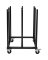 YARD GOODS FIXTURE RACK