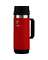 18OZ RED MUG W/SIP LID