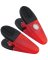 2pk Magnet Clip Red