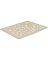 BISQUE LARGE SINK MAT