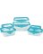 12PC FOOD STORAGE