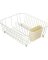 Rubbermaid SM Bisque Dish Drain