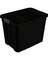27GAL BLK STACKER BOX