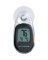 THERMOMETER BLACK SUCTION CUP