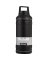 64OZ BLACK TRAVEL BOTTLE