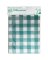 CHECKER TABLECLOTH 52x70