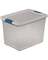 25QT WHT LATCH BOX