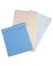 WHITE MEDIUM BATH MAT