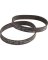 2PK STRETCH VAC BELT