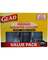 CUTLERY SET 240PC CLR GLAD