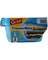 2CT64OZ RECFRZ CONTAINER