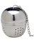 1.5" CHRM PLATD TEA BALL