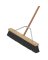 Do it Best 24 In. W. x 60 In. L. Wood Handle Garage Push Broom