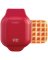 RED MINI WAFFLE MAKER