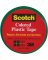 SCOTCH 3/4"GRN PLST TAPE
