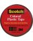 SCOTCH 1-1/2"BRN PL TAPE