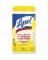 Lysol Lemon & Lime Blossom Disinfecting Wipes (80-Count)