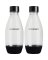 2PK 1/2L CARB BOTTLE