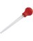11.5" BASTER/RED BULB