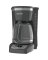 BLK 12-CUP COFFEE MAKER