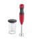 RED 2-SPEED HAND BLENDER