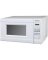 WHITE 0.7CUFT MICROWAVE