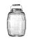 Anchor Hocking 2.5Gal Barrel Jar