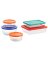 10PC PYREX STORAGE SET