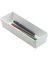 9X3 WHT DRAWER ORGANIZER