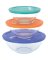 6PC PYREX BOWL SET