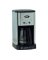 SS BLK 12C COFFEE MAKER