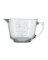 2QT Glass Mix/Measure Bowl
